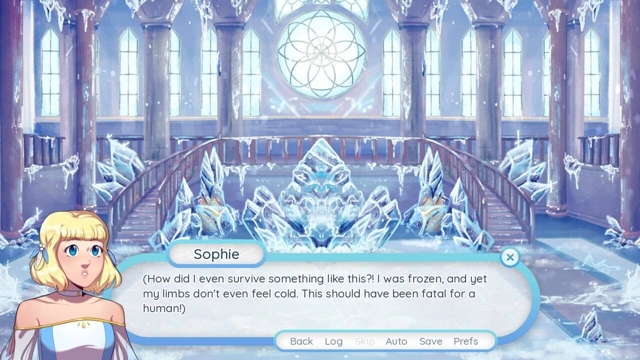 Frozen Hearts Screenshot 1