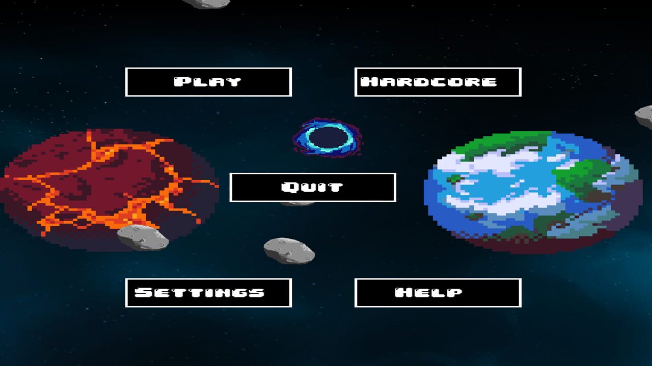 War in Space Screenshot 1