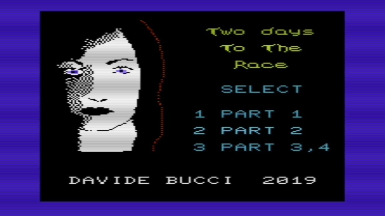 Two Days to the Race — Screenshot 3