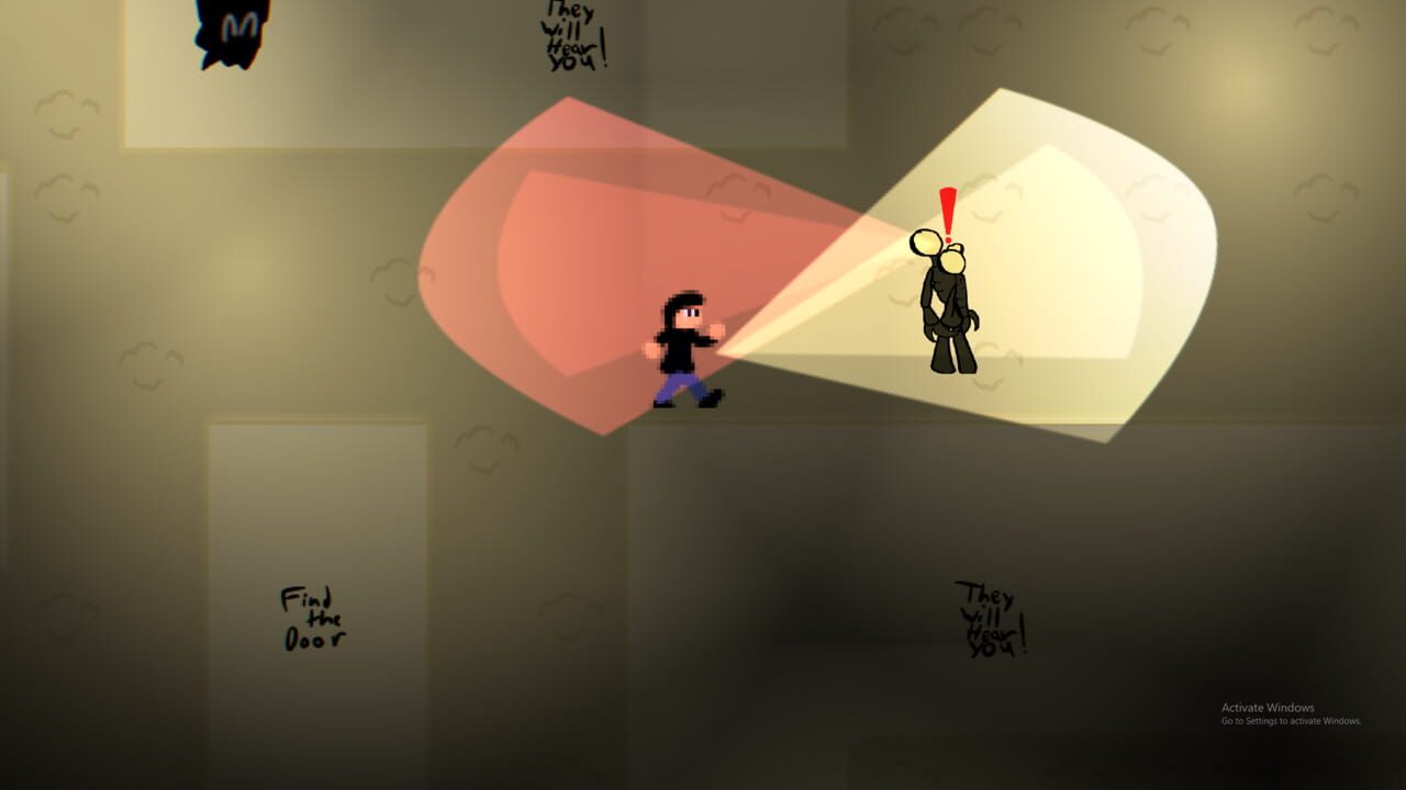 Lost Screenshot 1