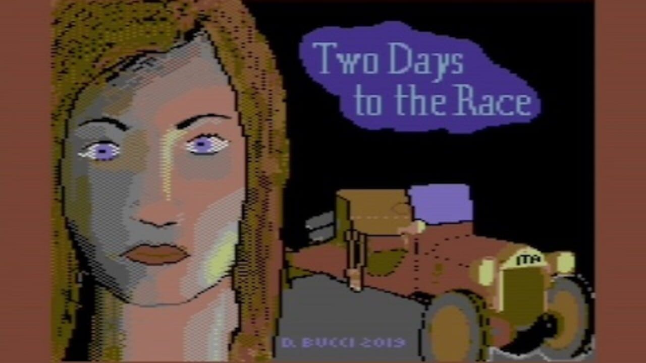 Two Days to the Race — Screenshot 4