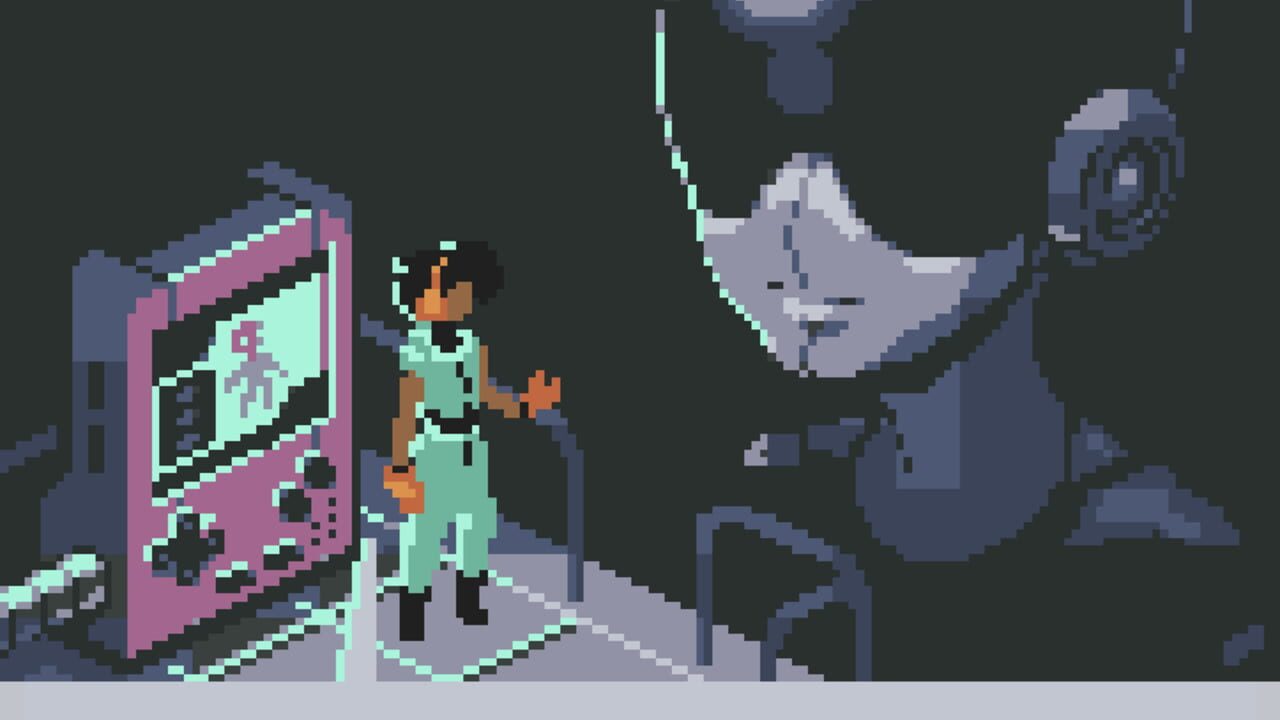 Guardian Frame: Debrief! Screenshot 1