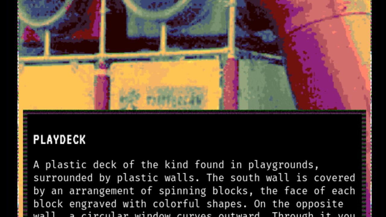 Messages From The Universe Graveyard — Screenshot 2