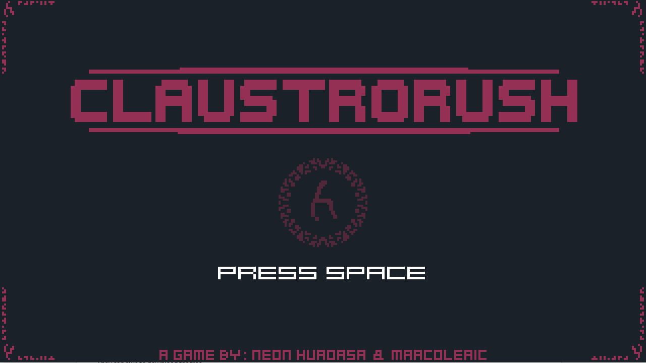 Claustrorush Screenshot 1