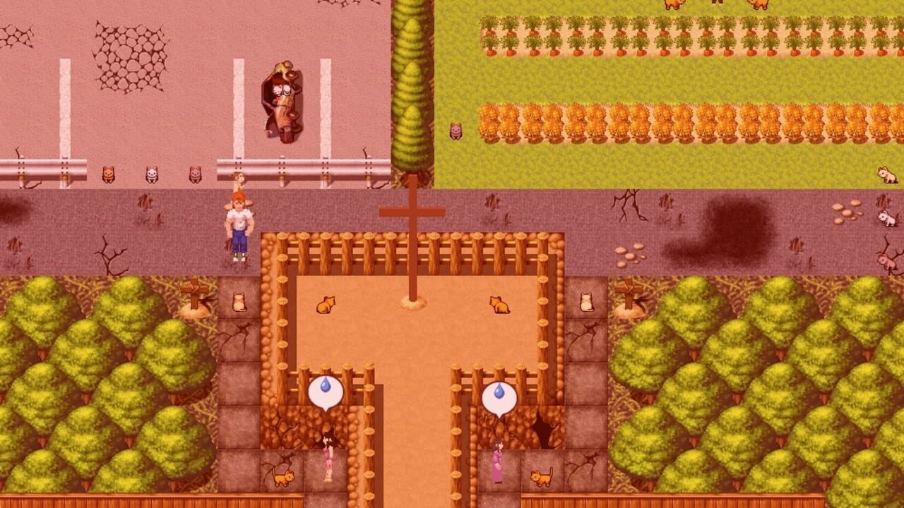 Sainte-Vibrisse Screenshot 1