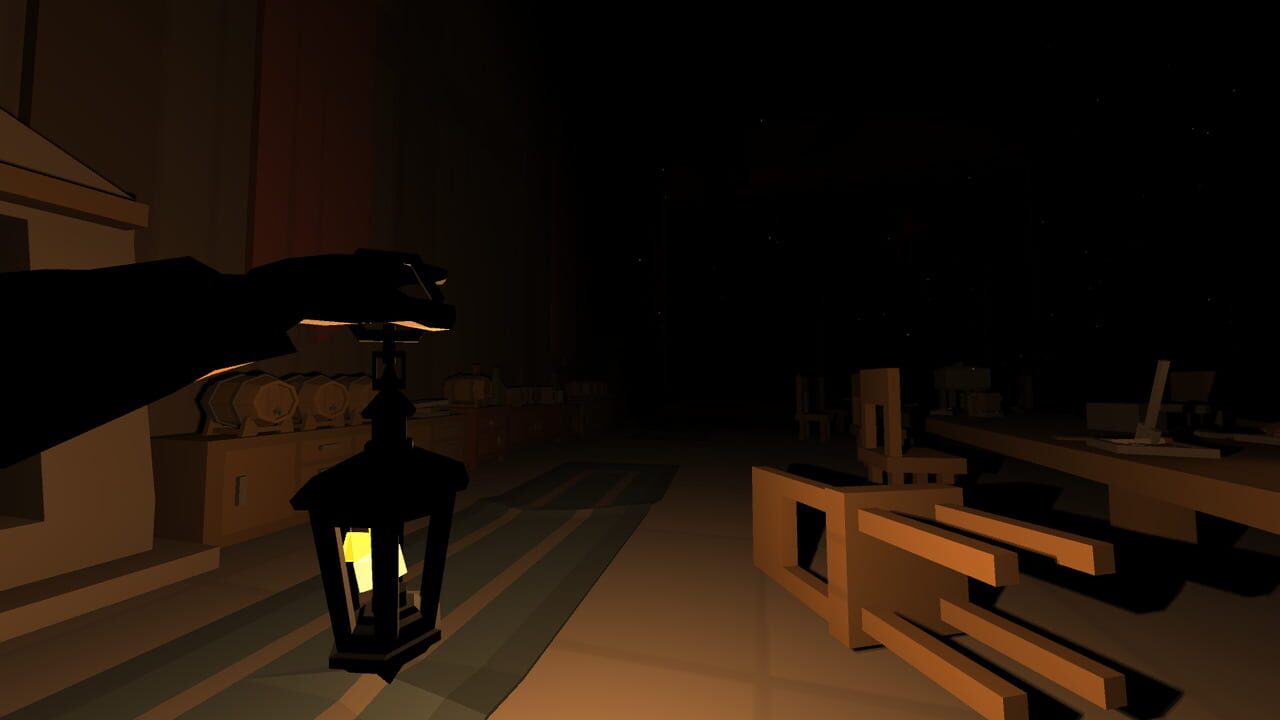 Horse Mansion Screenshot 1
