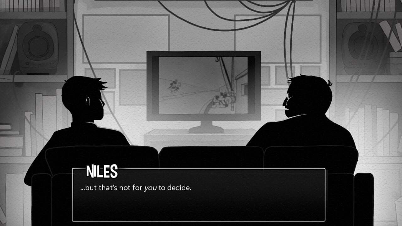 Let's Watch Steamboat Willie media