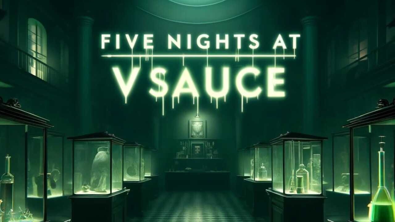 Five Nights at Vsauce VR Screenshot 1