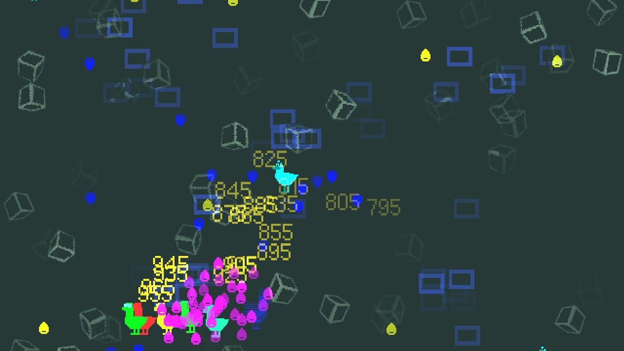Quack Attack 1985: Turbo DX Edition — Screenshot 1