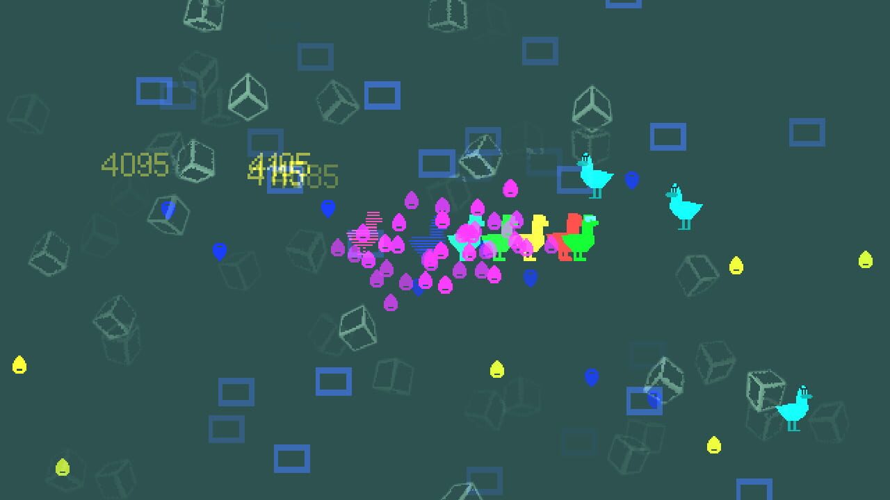 Quack Attack 1985: Turbo DX Edition — Screenshot 5