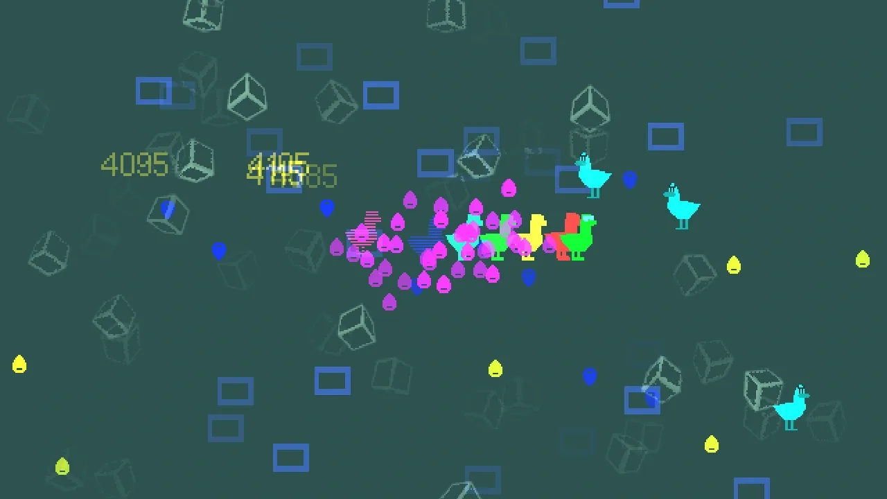 Quack Attack 1985: Turbo DX Edition screenshot 5