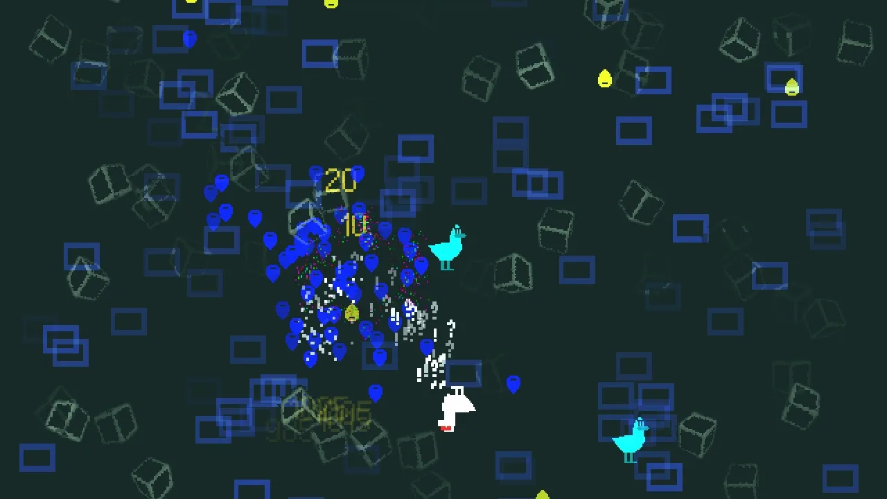 Quack Attack 1985: Turbo DX Edition screenshot 4
