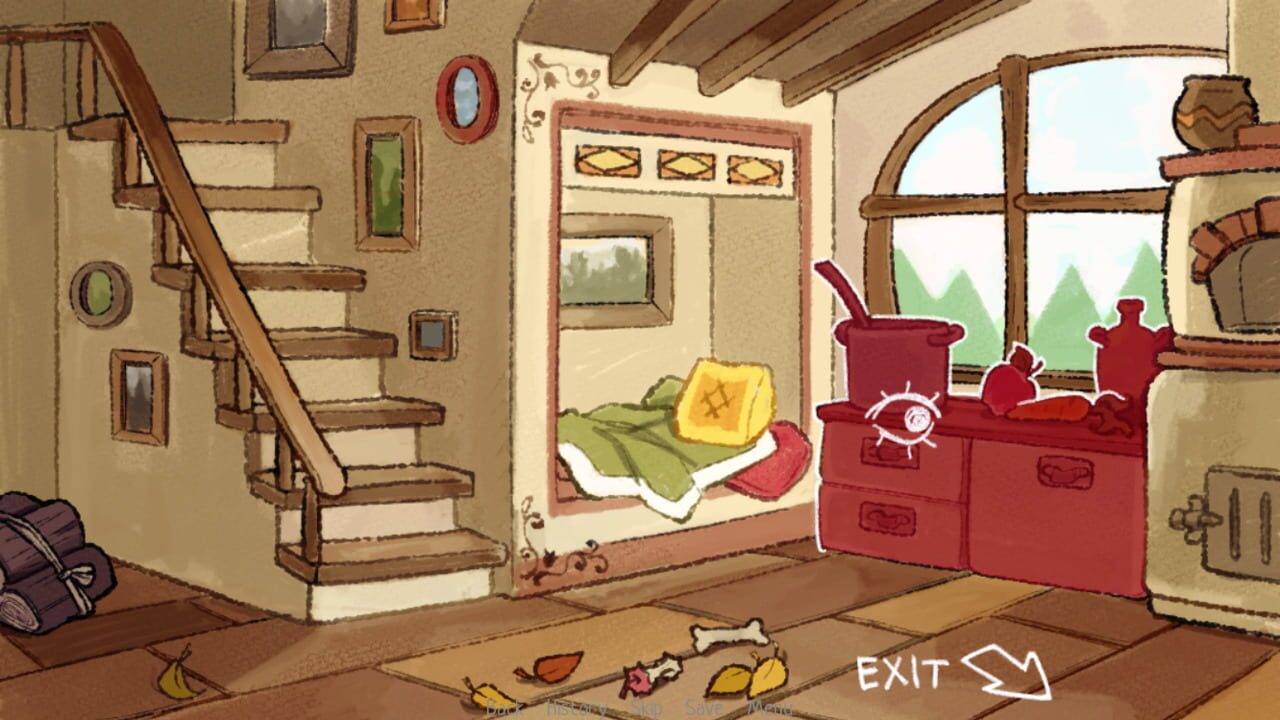 The Gray Wolf and The Little Lamb — Screenshot 3