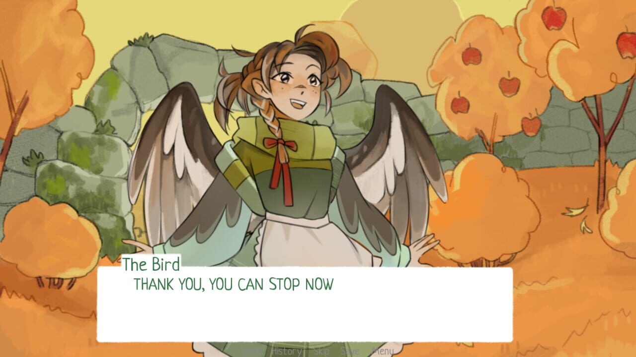 The Gray Wolf and The Little Lamb — Screenshot 5