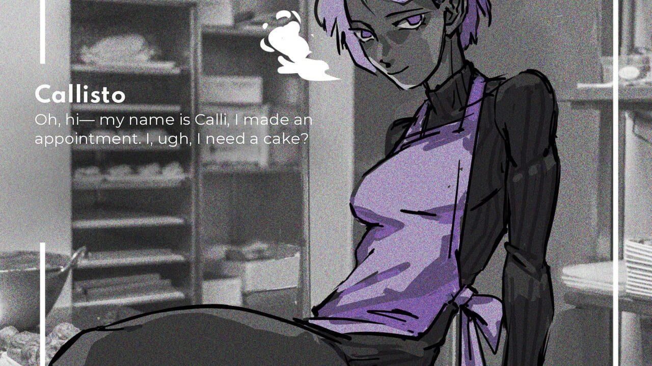 I Would Rather Have Cake media