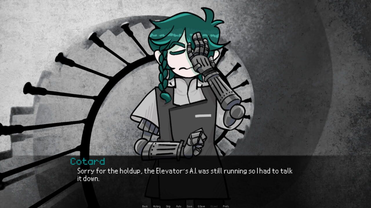 Mostly Harmless media