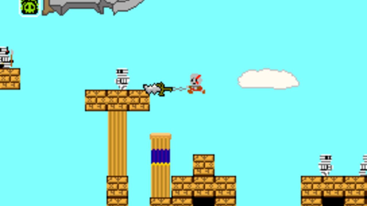 Bit of War Screenshot 1