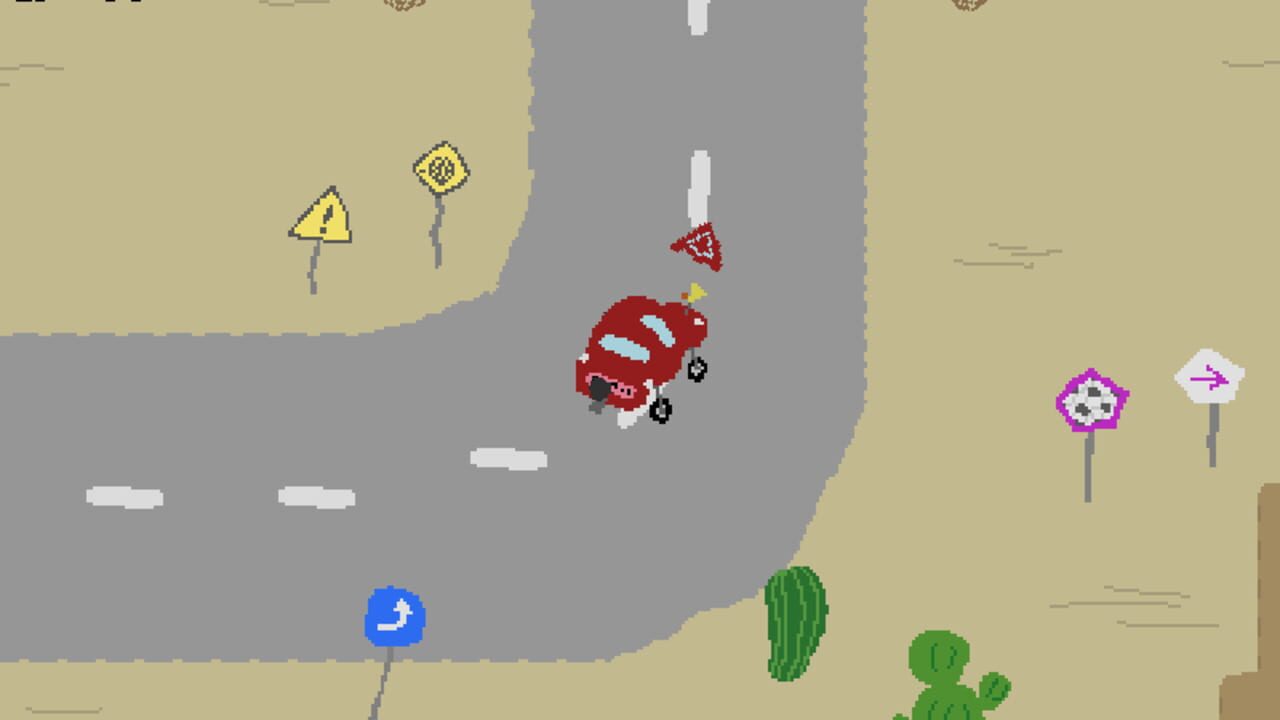 Pent's Zacky, Zany Road Trip to Adulthood — Screenshot 2