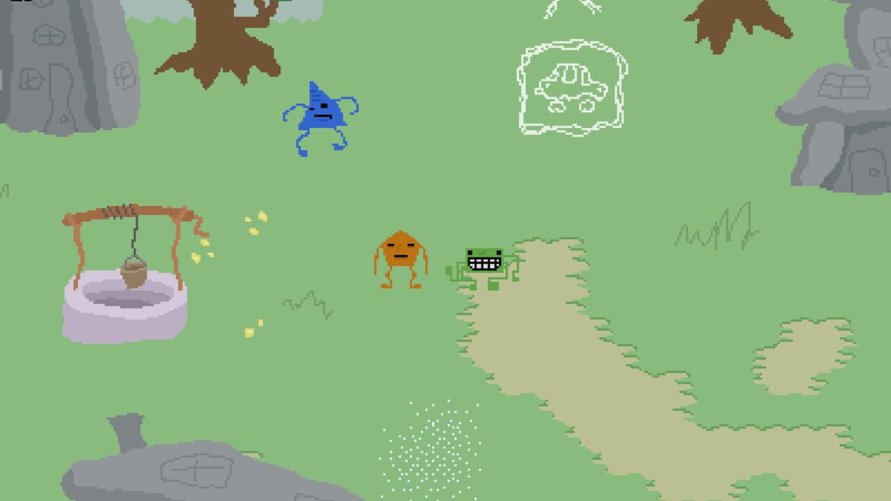 Pent's Zacky, Zany Road Trip to Adulthood — Screenshot 3