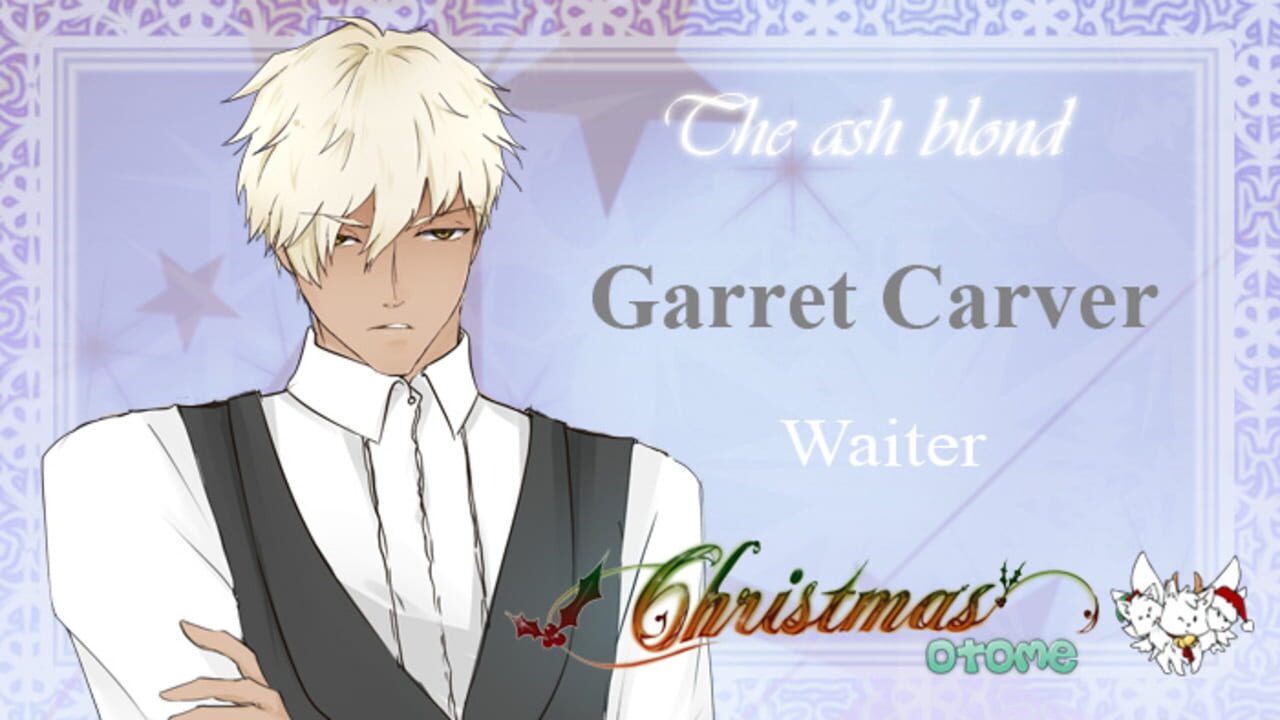 Christmas Otome — Screenshot 2