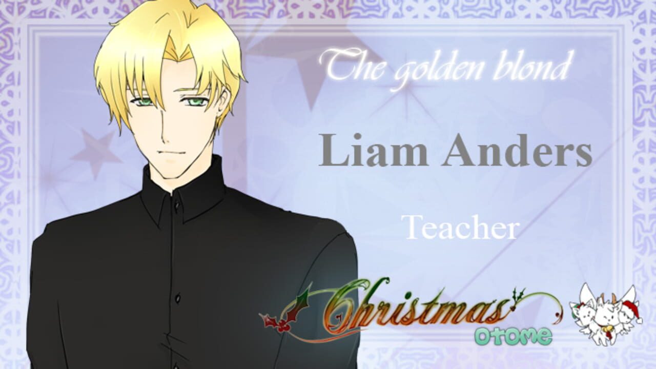 Christmas Otome — Screenshot 4