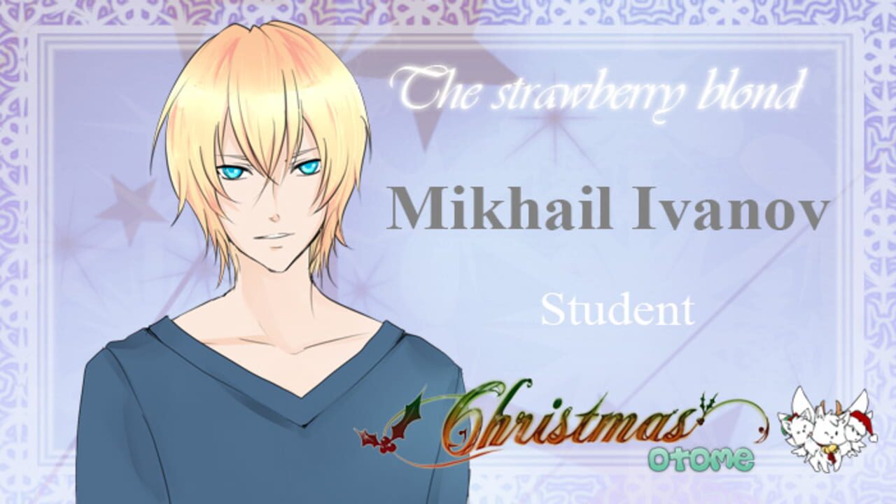 Christmas Otome — Screenshot 3