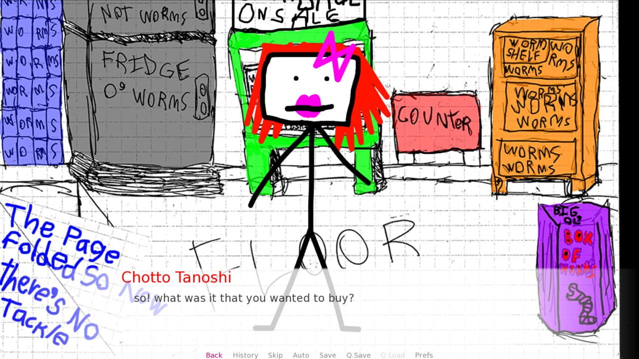 A Completely Normal Dating Simulation That is Definitely Completely Sweet, Innocent and Normal media