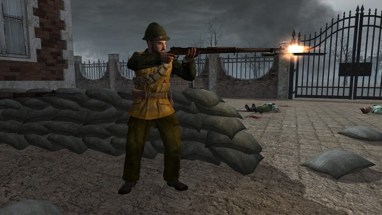 Call of Duty: World at War - Spain at War — Screenshot 3