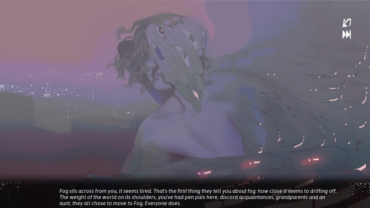 Fog and Sea — Screenshot 1