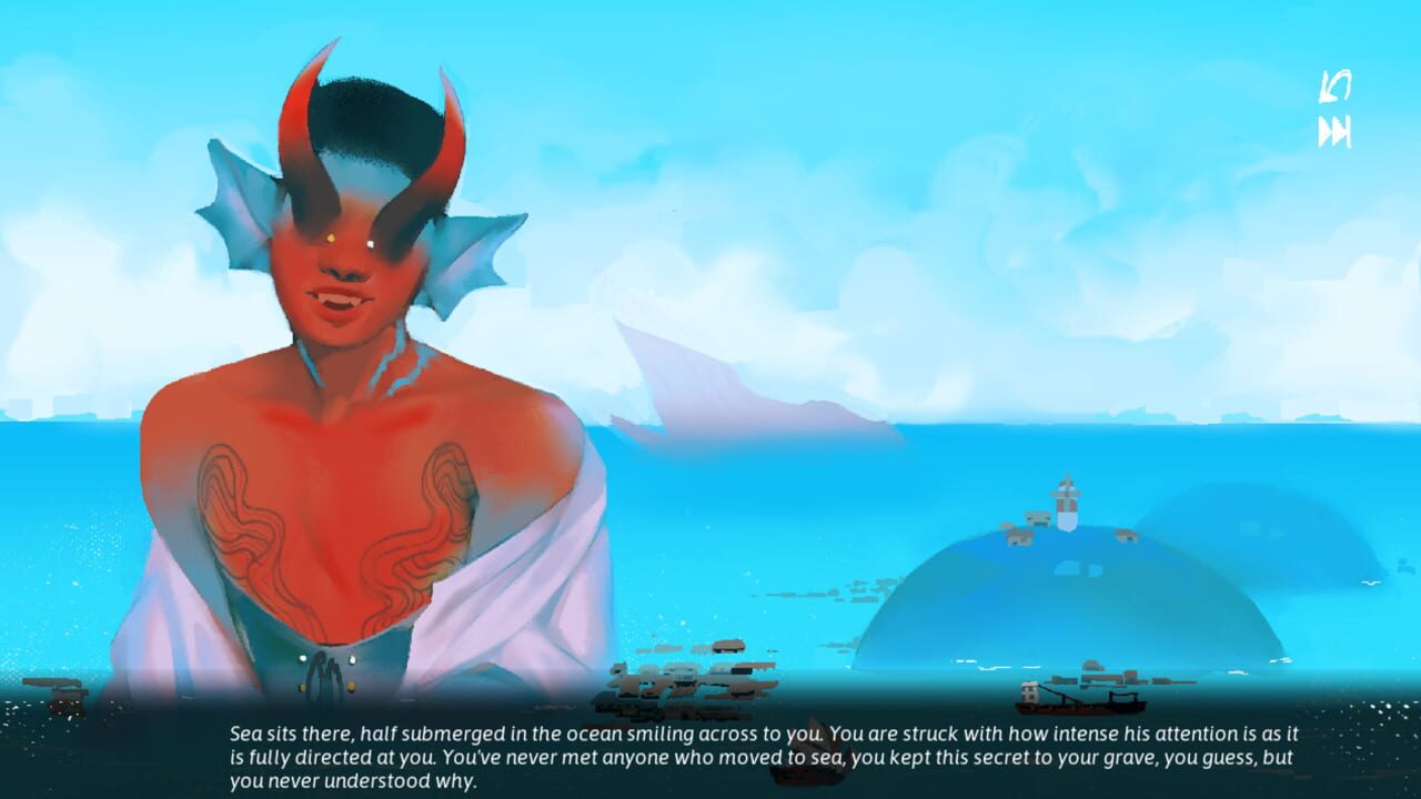 Fog and Sea — Screenshot 2