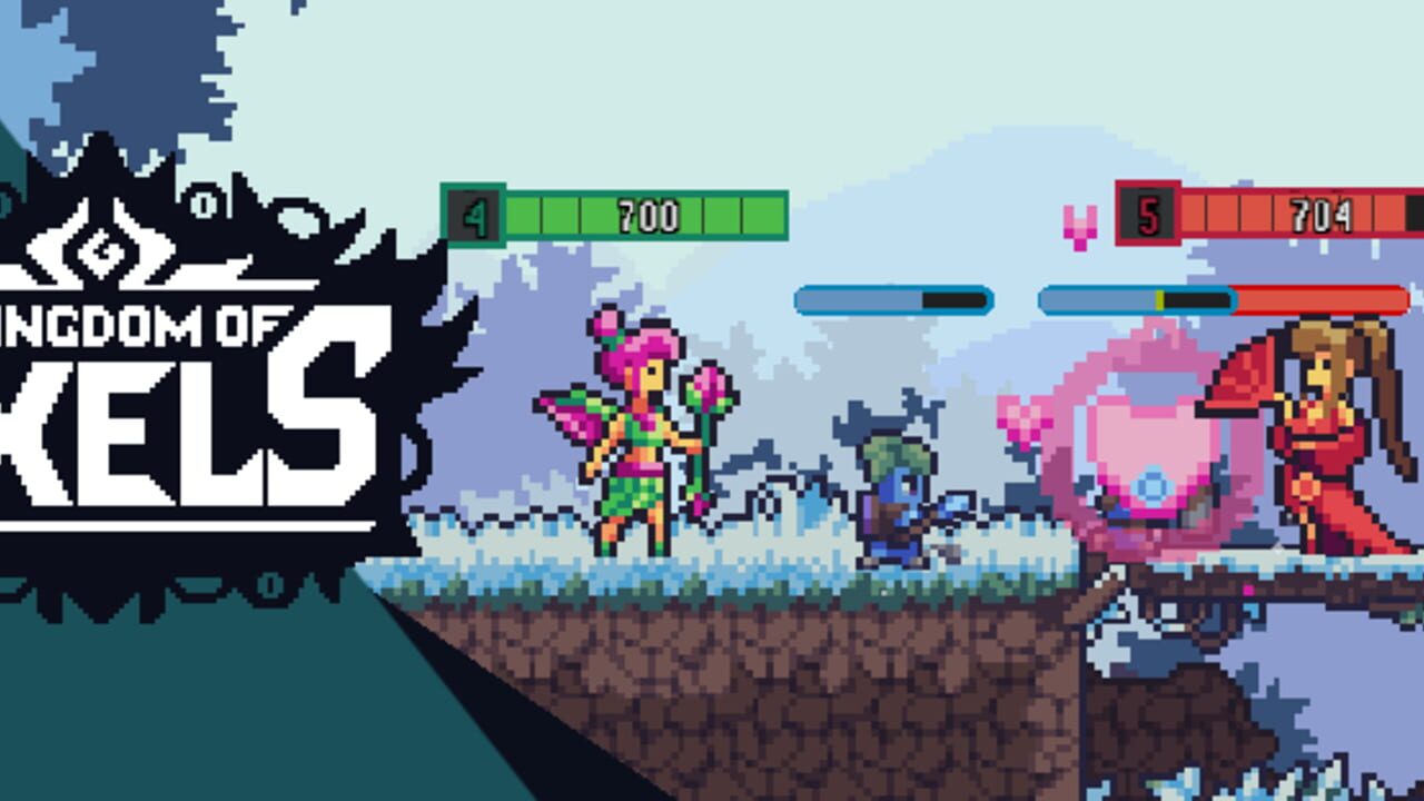 Kingdom of Pixels Screenshot 1