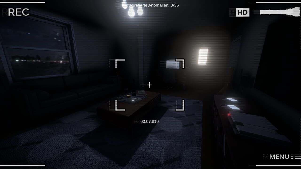 Dark Discoveries — Screenshot 1