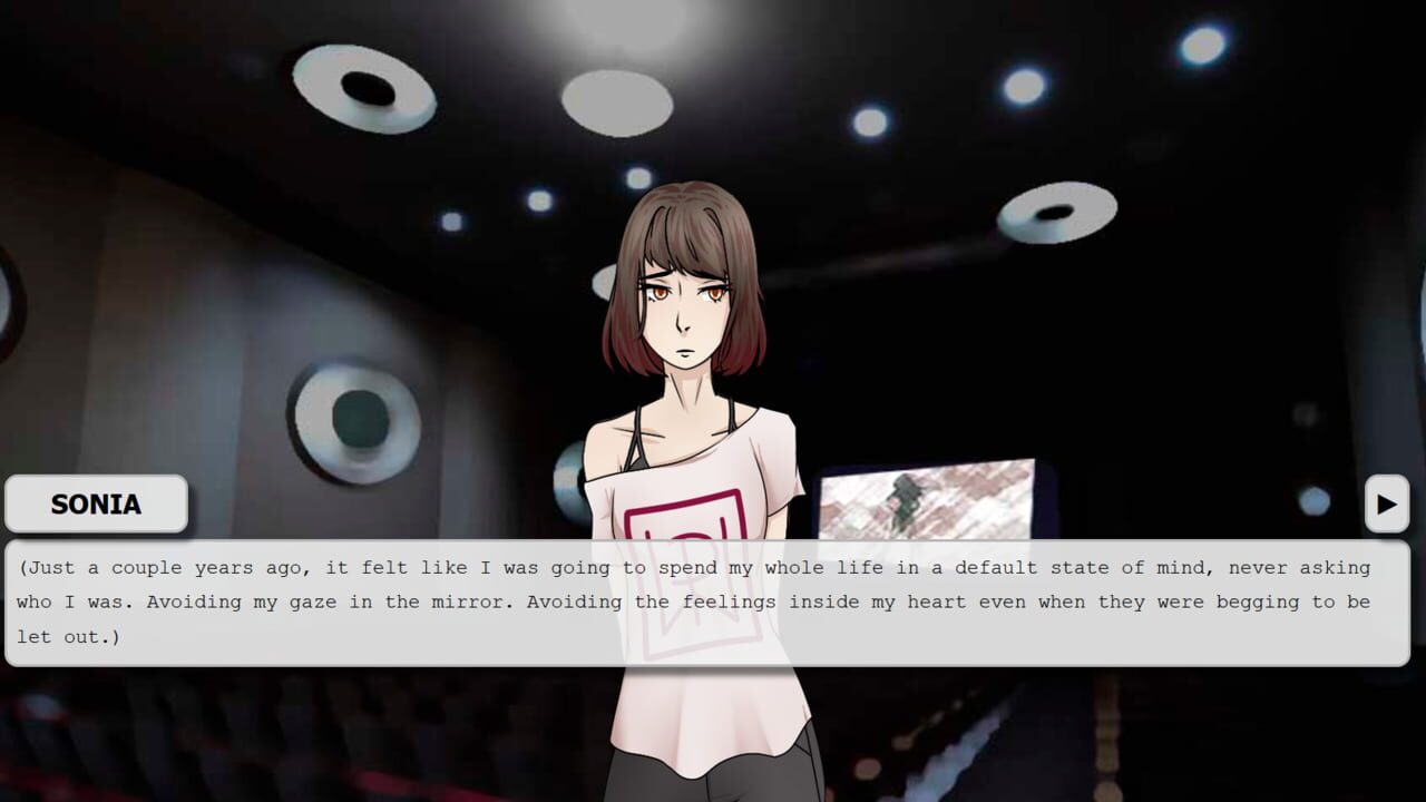 Confession Center Screenshot 1
