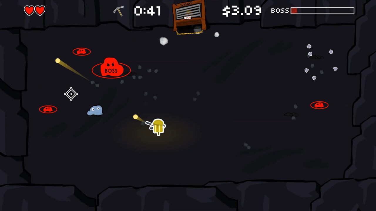 Extreme Mining — Screenshot 2