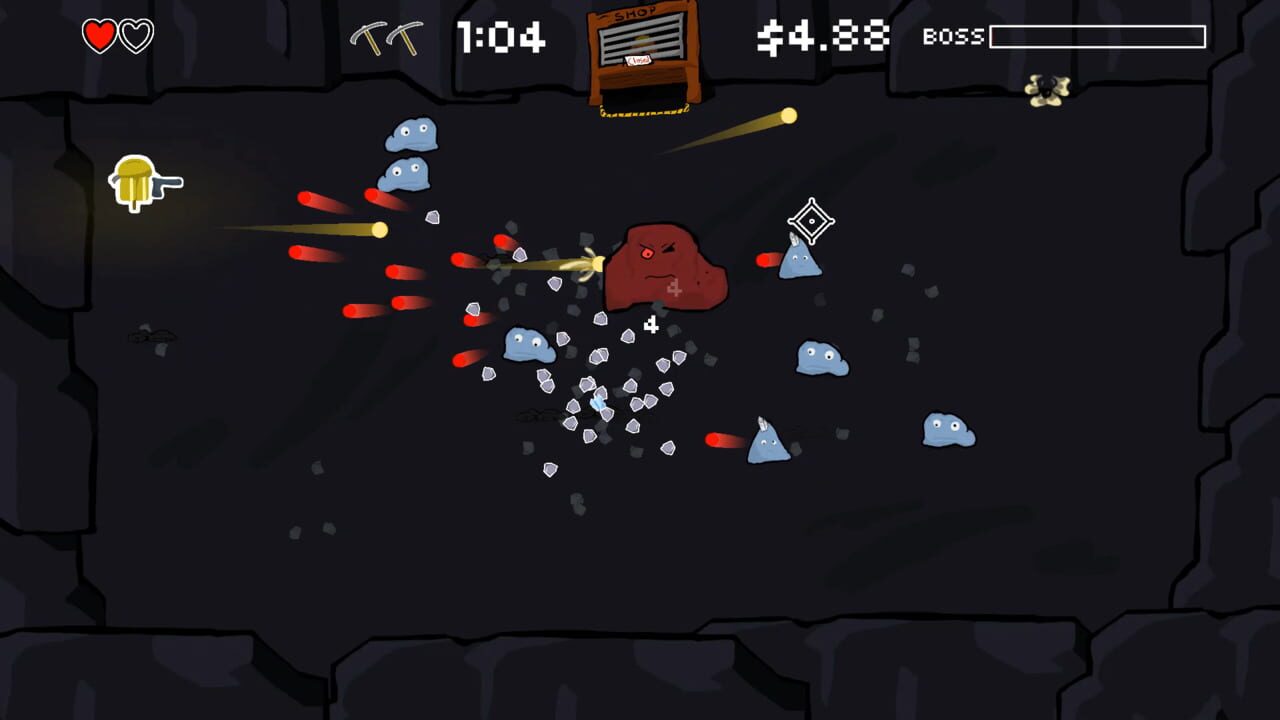 Extreme Mining — Screenshot 3