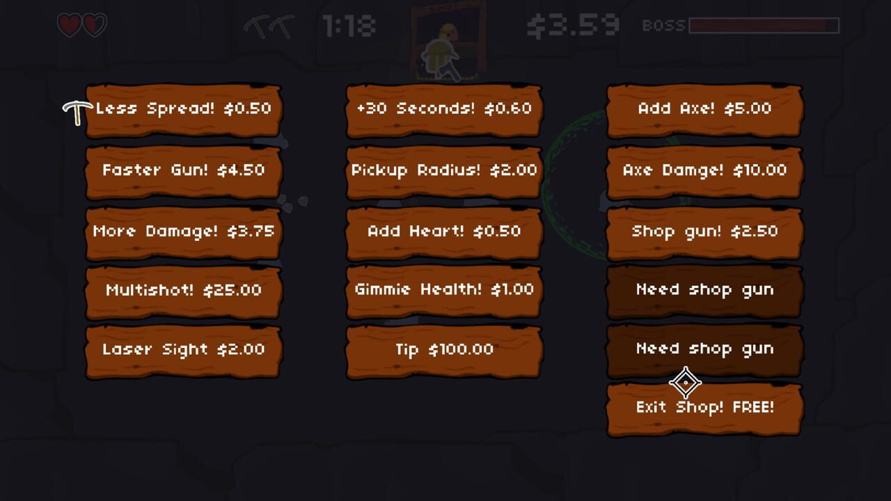 Extreme Mining — Screenshot 4