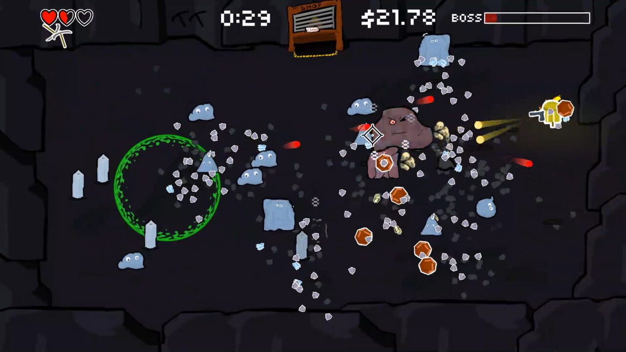 Extreme Mining — Screenshot 1