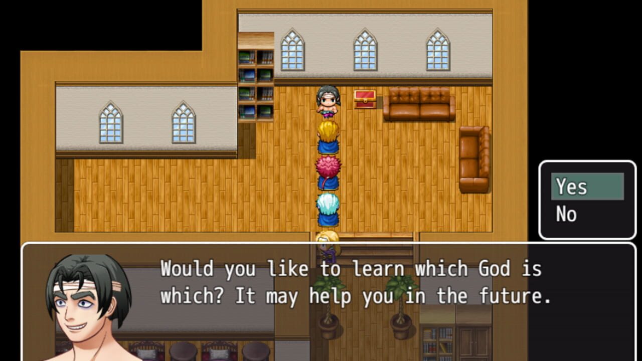 The First Greek Odyssey — Screenshot 2
