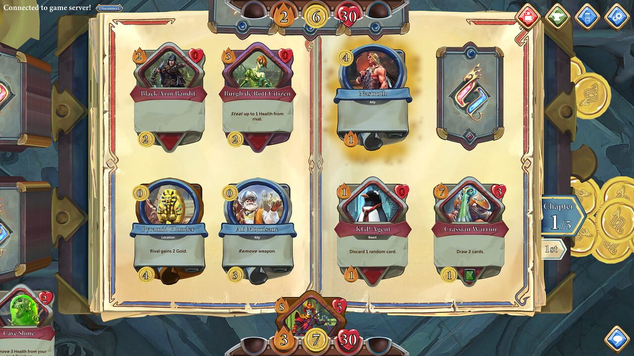 Chronicle: Rewritten — Screenshot 2
