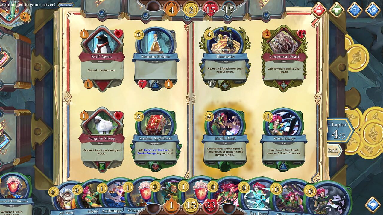 Chronicle: Rewritten — Screenshot 3