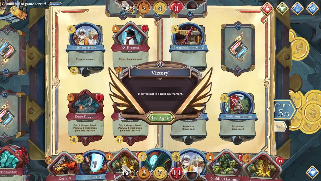 Chronicle: Rewritten — Screenshot 4