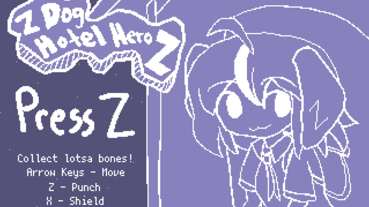 ZDog Hotel Hero Z — Screenshot 1