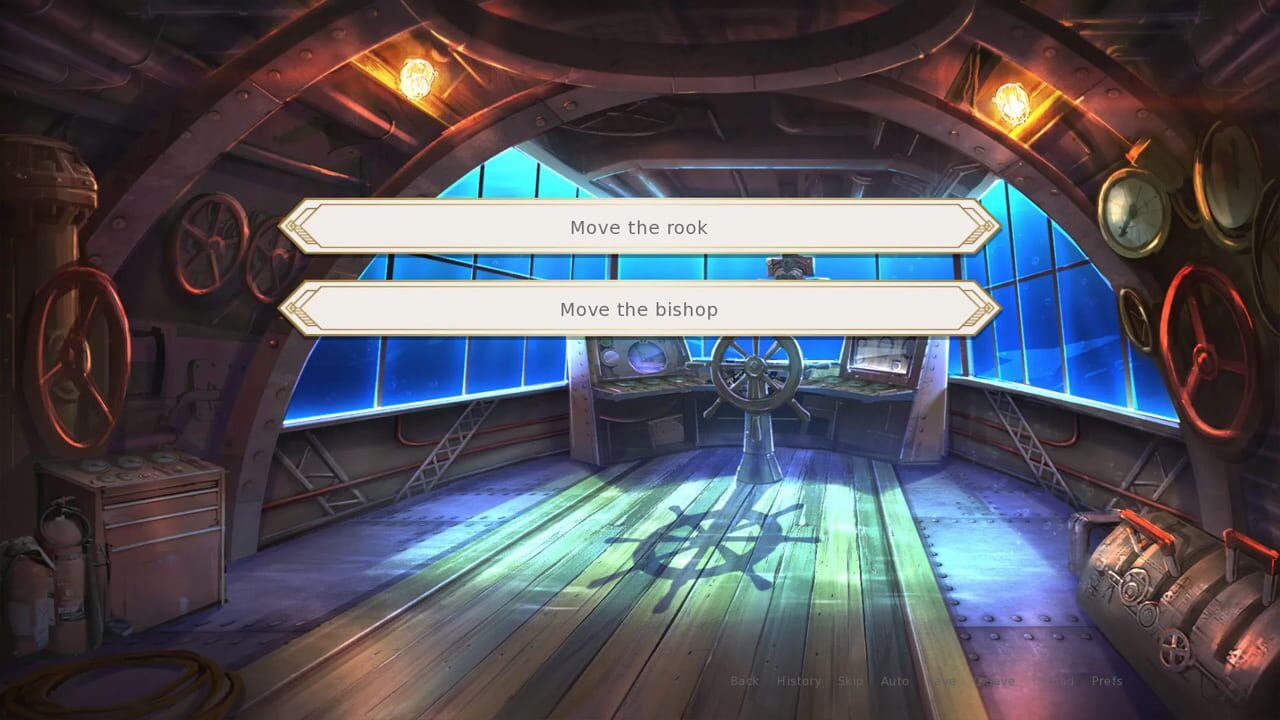 The Whale Island — Screenshot 5