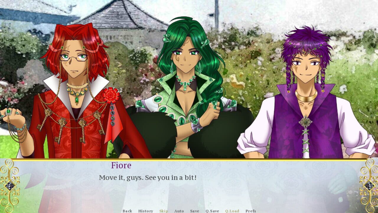 Villainess Idolized By Everyone media