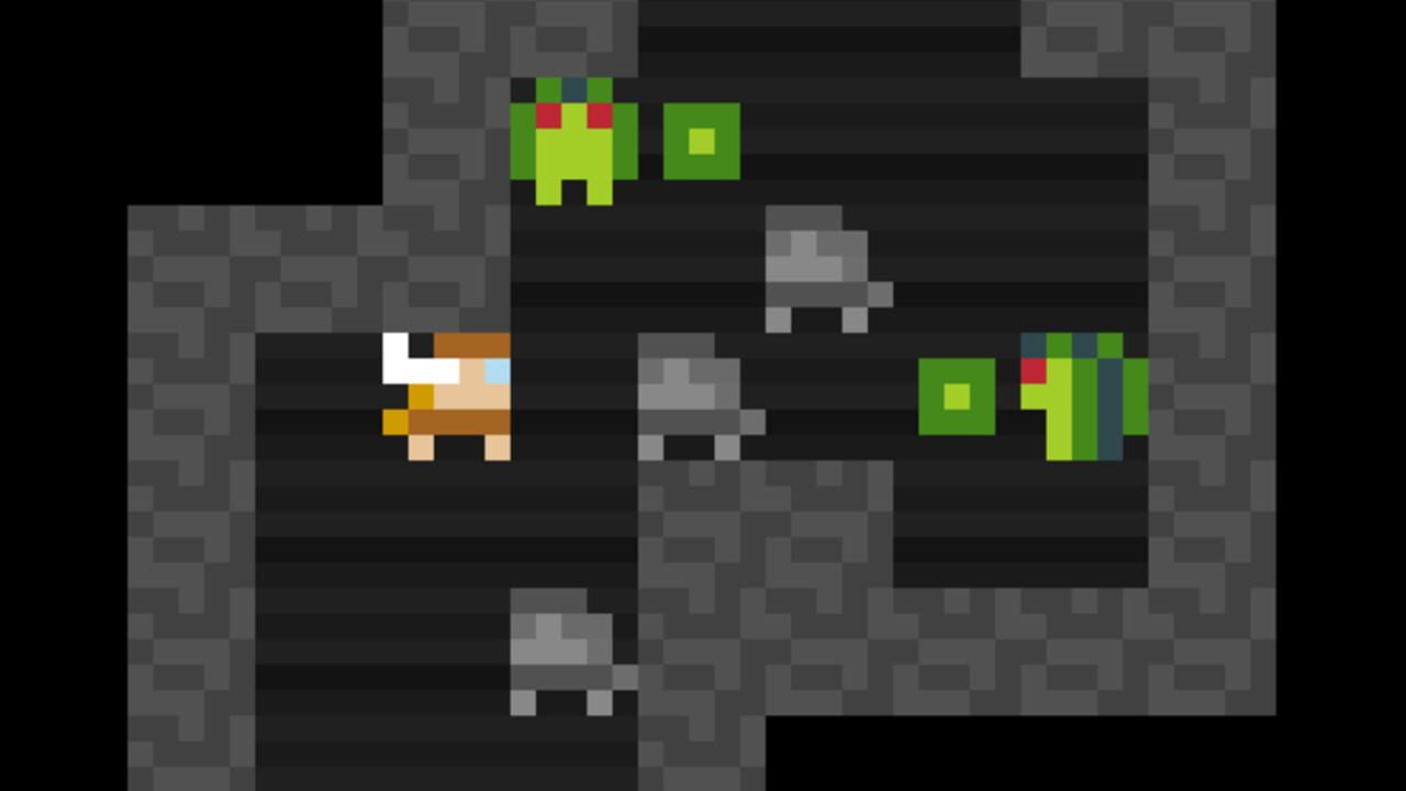 Gorgons' Gaze — Screenshot 2