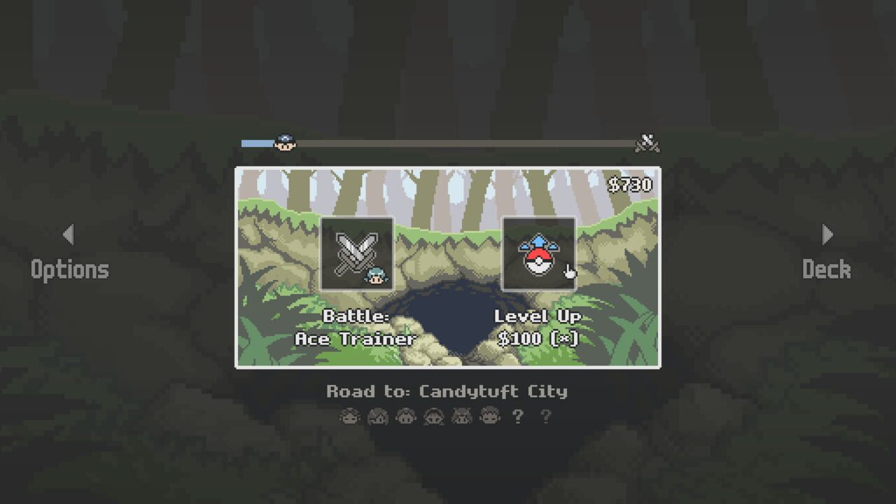 Pocket Crystal League — Screenshot 3