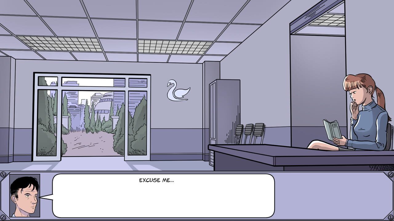 Stranger in Utopia — Screenshot 3
