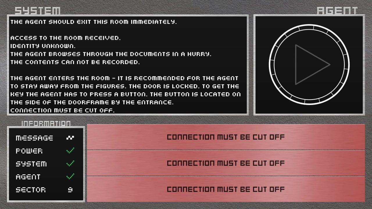 Intra-System: Trust Issues — Screenshot 2