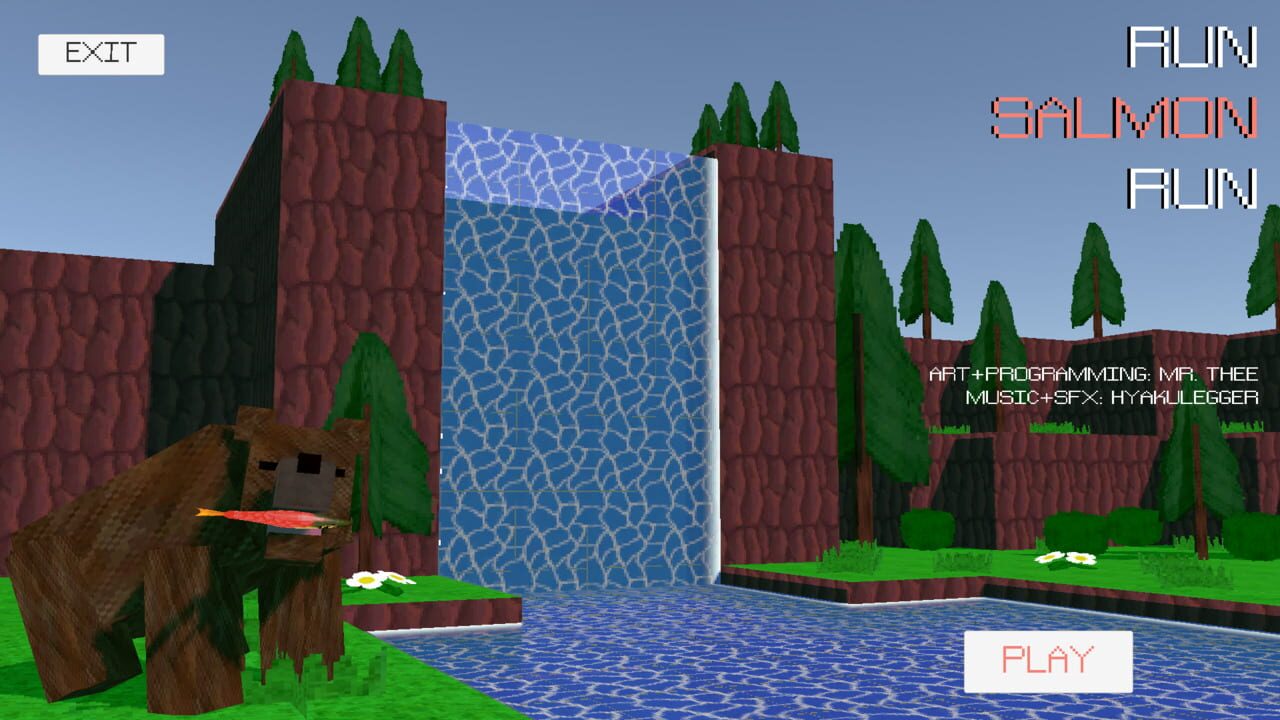 Run Salmon Run Screenshot 1