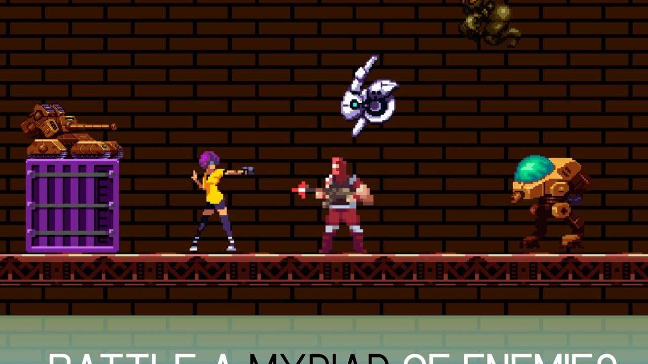 Espionage — Screenshot 2